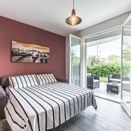 Tigli Suite Marghera Exterior foto