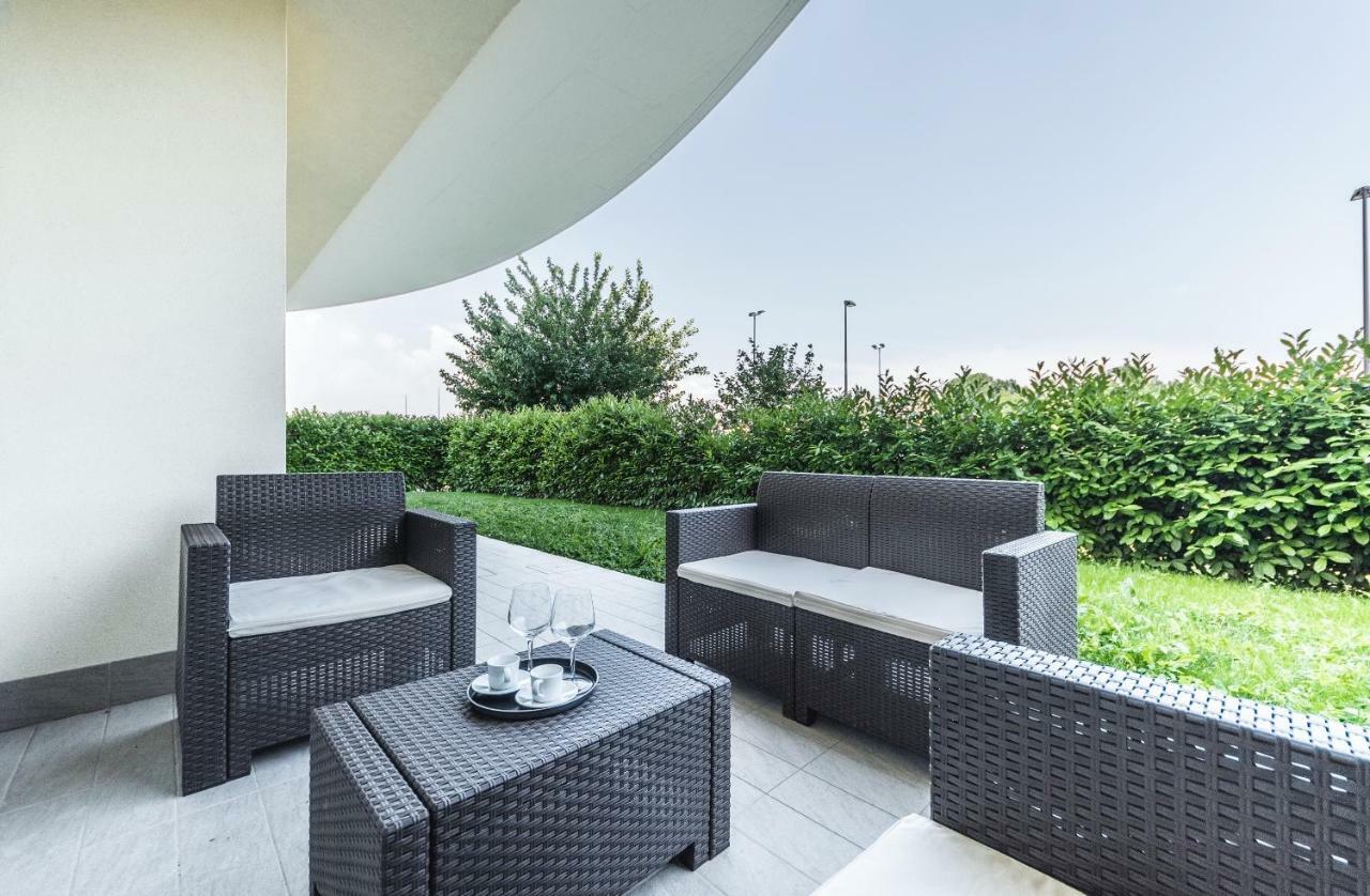 Tigli Suite Marghera Exterior foto