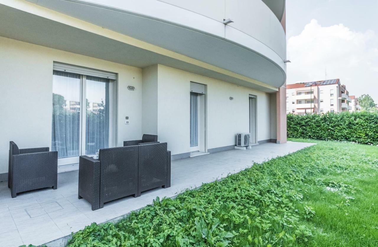 Tigli Suite Marghera Exterior foto