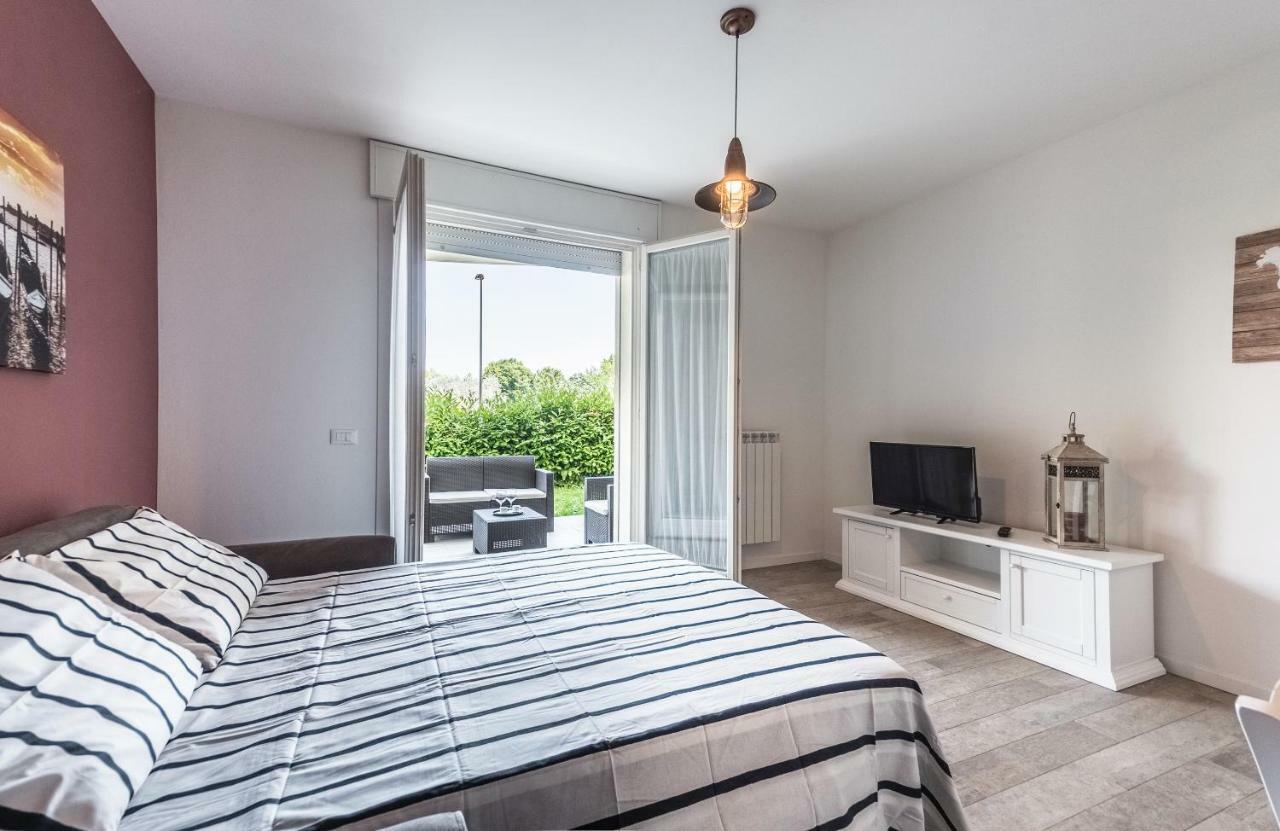 Tigli Suite Marghera Exterior foto