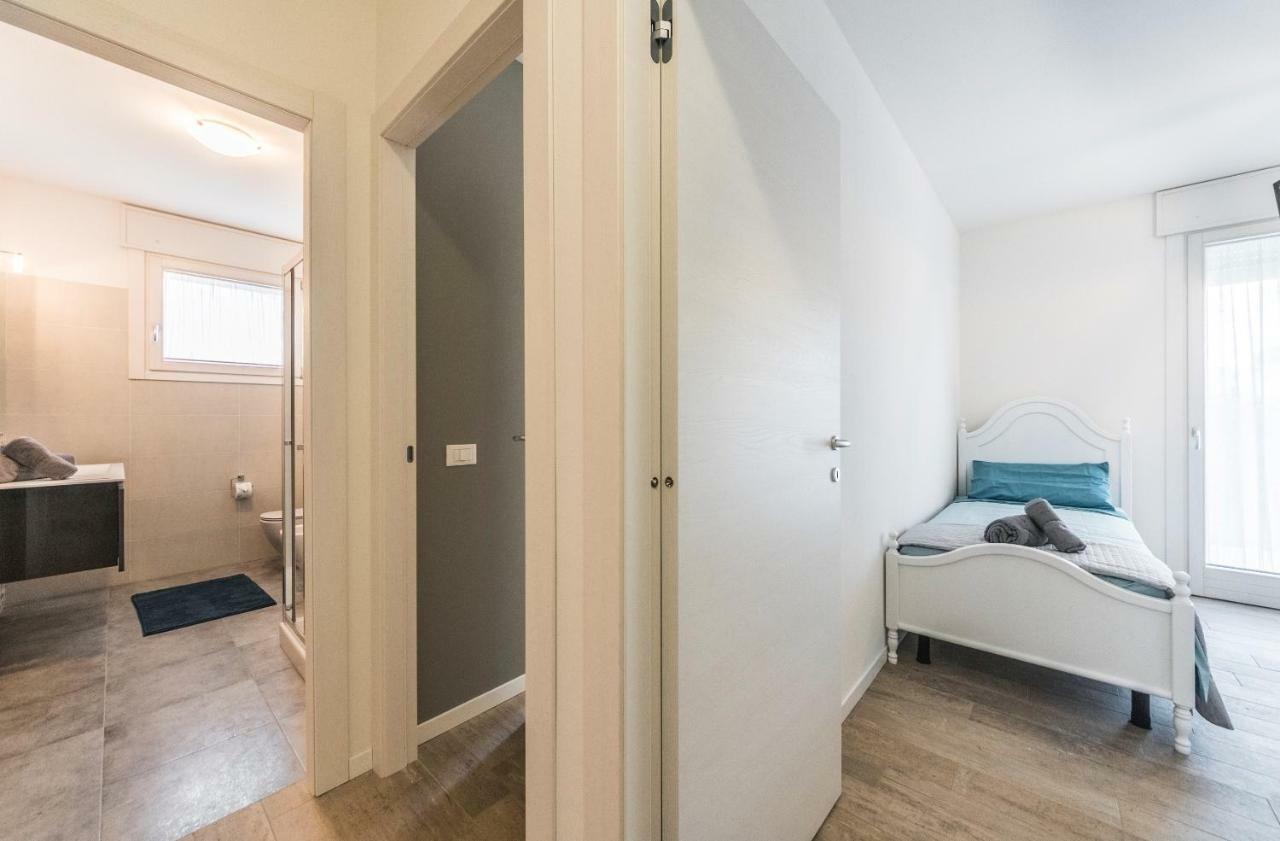 Tigli Suite Marghera Exterior foto