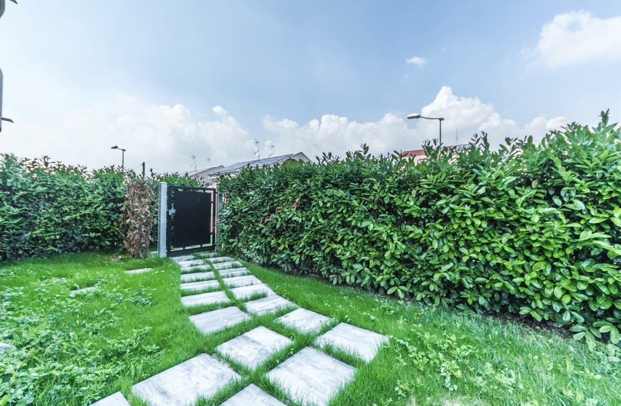 Tigli Suite Marghera Exterior foto